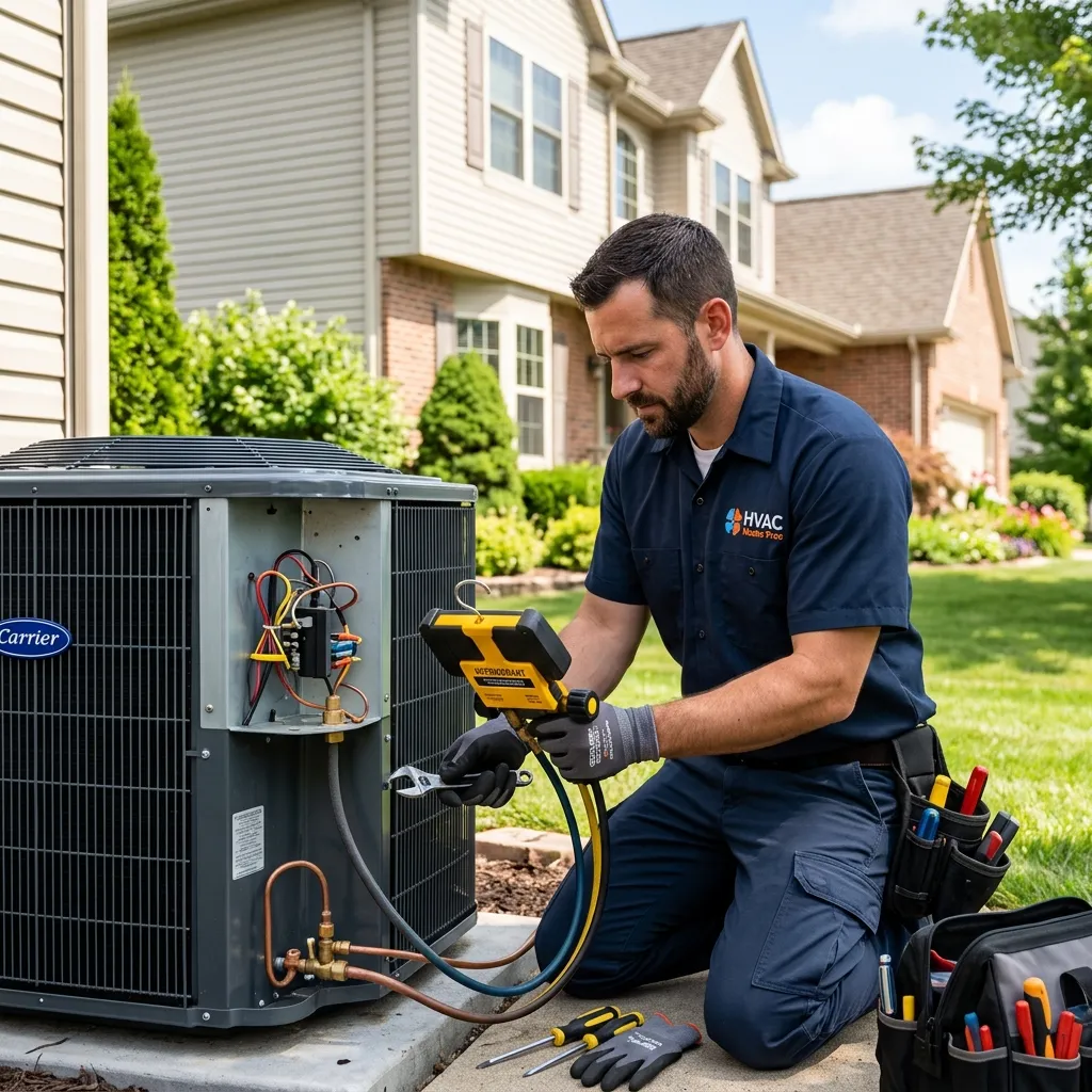 Emergency AC Repair