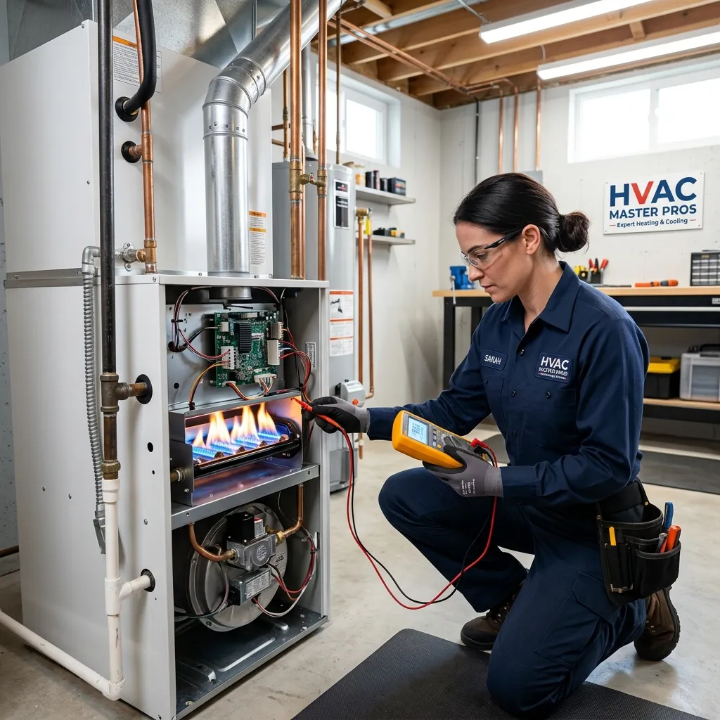 Furnace & Heater Repair